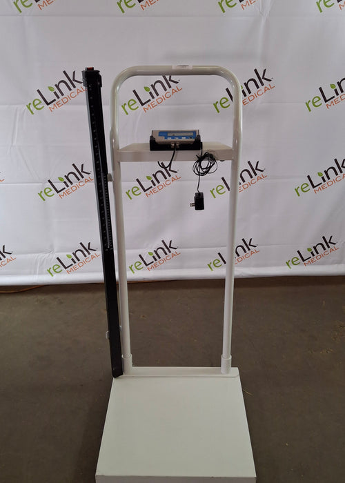 Avery Weigh-Tronix Avery Weigh-Tronix Brecknell HS-300 Physician Scale Diagnostic Exam Equipment reLink Medical