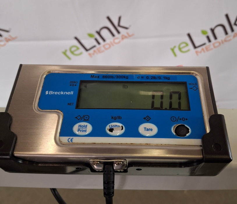Avery Weigh-Tronix Avery Weigh-Tronix Brecknell HS-300 Physician Scale Diagnostic Exam Equipment reLink Medical