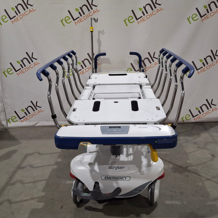 Stryker 1115 Big Wheel Glideaway Stretcher