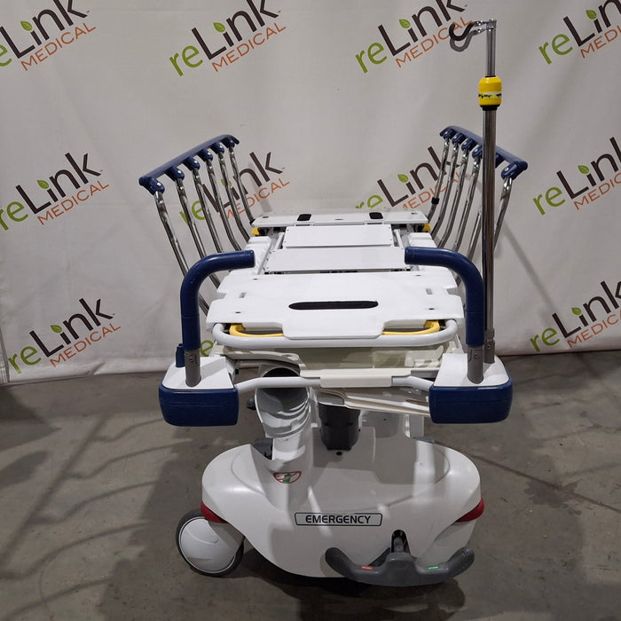 Stryker 1115 Big Wheel Glideaway Stretcher