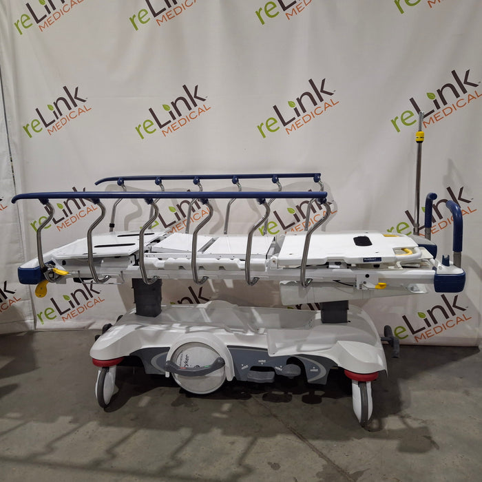 Stryker 1115 Big Wheel Glideaway Stretcher