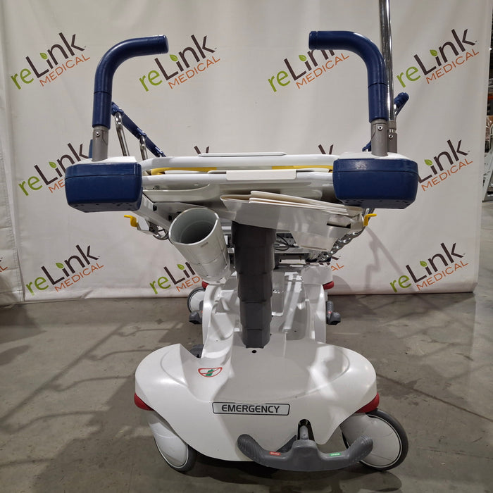 Stryker 1115 Big Wheel Glideaway Stretcher