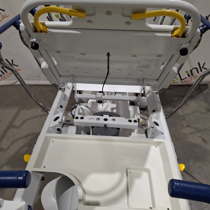 Stryker 1115 Big Wheel Glideaway Stretcher