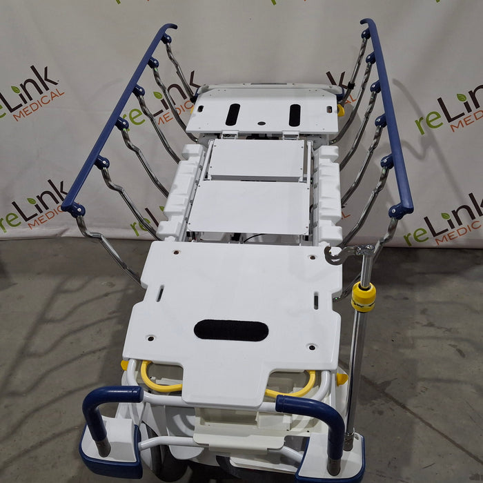 Stryker 1115 Big Wheel Glideaway Stretcher