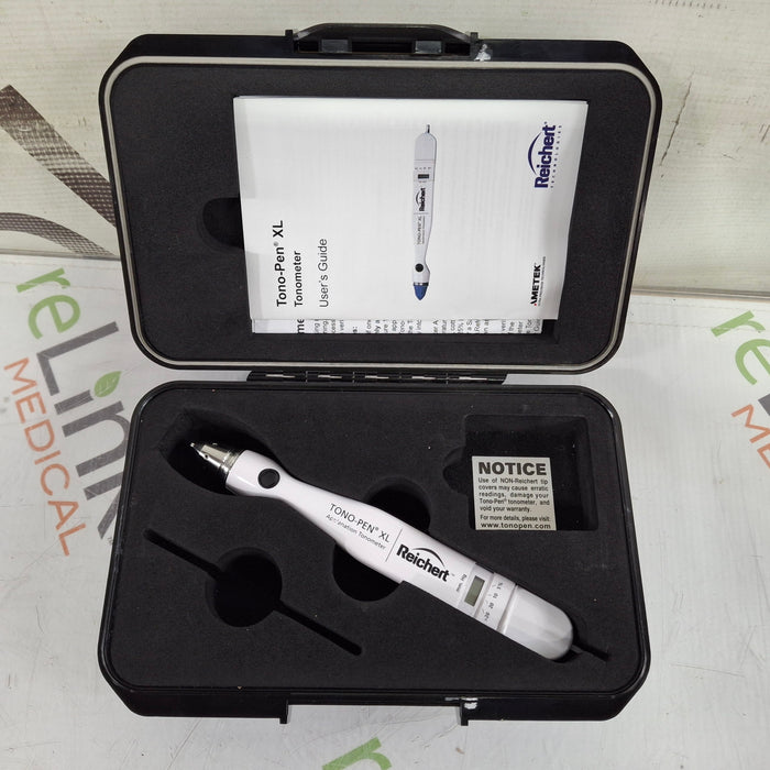 Reichert Tono-Pen XL Applanation Tonometer