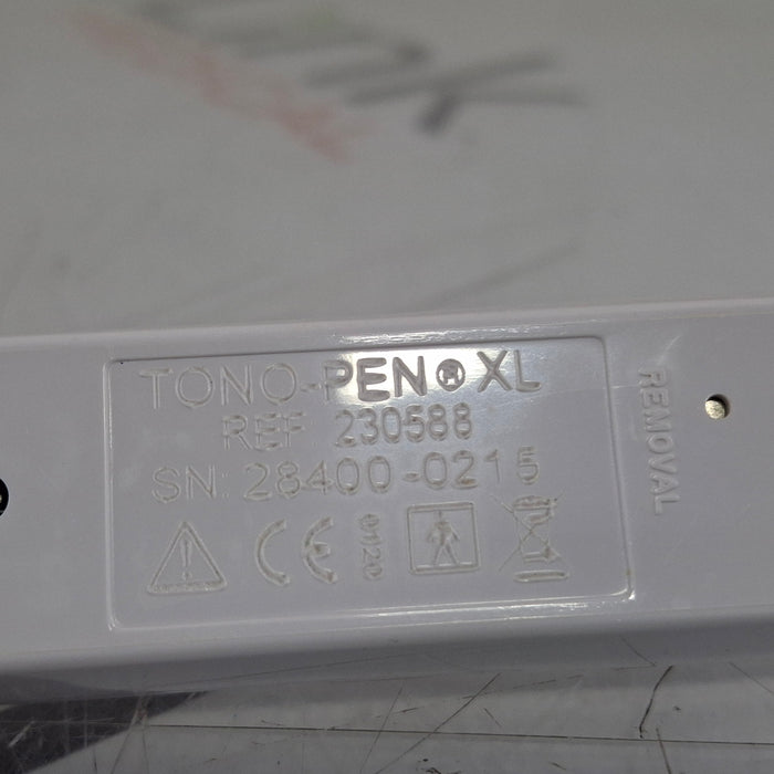 Reichert Tono-Pen XL Applanation Tonometer