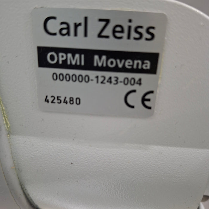 Carl Zeiss Carl Zeiss Movena / S7 Surgical Microscope Surgical Microscopes reLink Medical