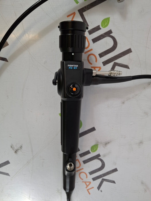 Pentax Medical Pentax Medical FB-8V Bronchoscope Flexible Endoscopy reLink Medical