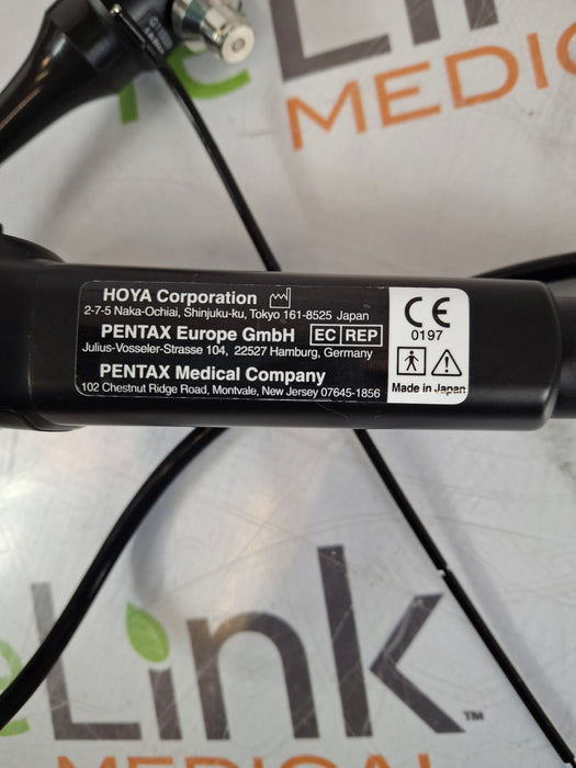 Pentax Medical Pentax Medical FB-8V Bronchoscope Flexible Endoscopy reLink Medical