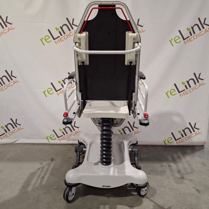 Stryker Stryker 5050 Stretcher Chair Gurney Patient Transport Beds & Stretchers reLink Medical