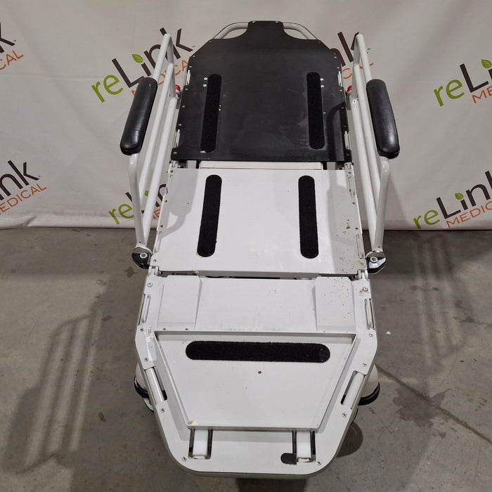 Stryker Stryker 5050 Stretcher Chair Gurney Patient Transport Beds & Stretchers reLink Medical