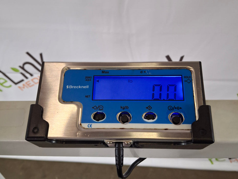 Avery Weigh-Tronix Avery Weigh-Tronix Brecknell HS-300 Physician Scale Diagnostic Exam Equipment reLink Medical