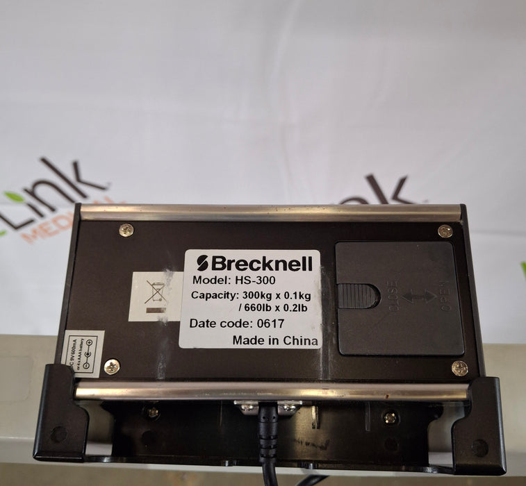 Avery Weigh-Tronix Avery Weigh-Tronix Brecknell HS-300 Physician Scale Diagnostic Exam Equipment reLink Medical