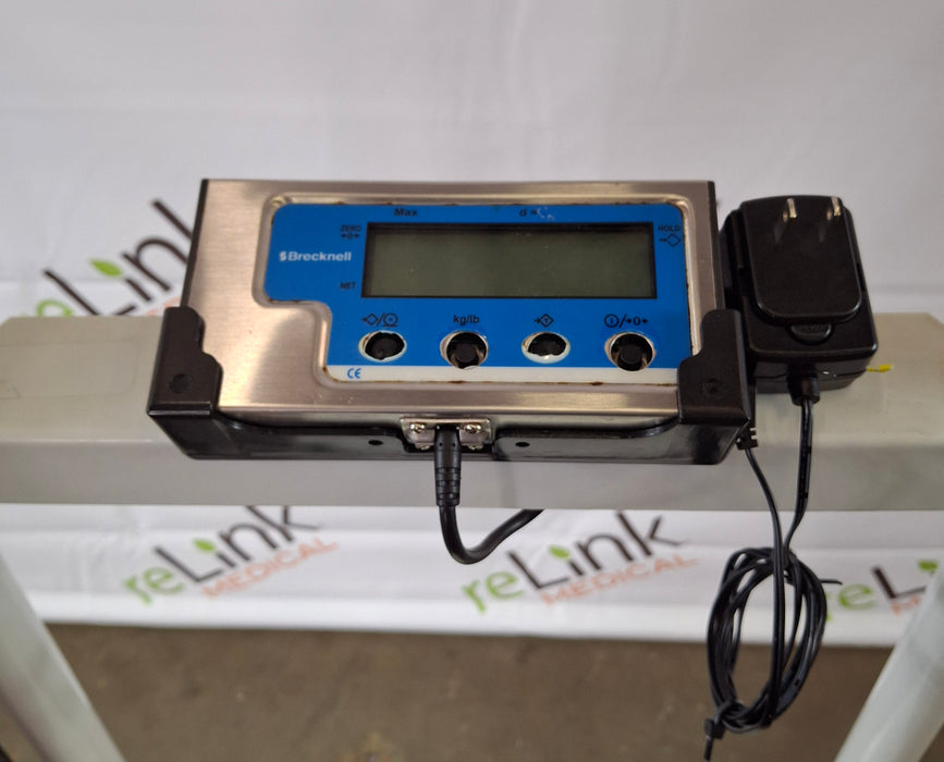 Avery Weigh-Tronix Avery Weigh-Tronix Brecknell HS-300 Physician Scale Diagnostic Exam Equipment reLink Medical