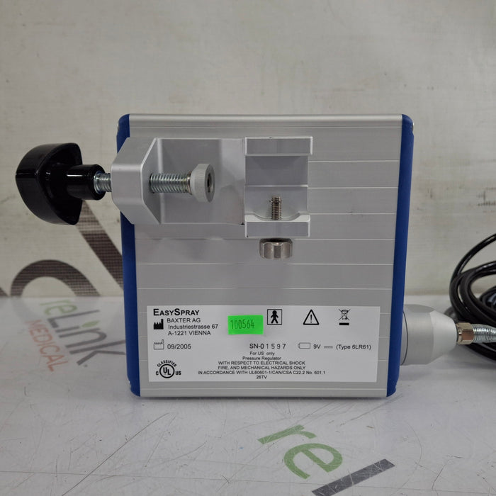 Baxter Baxter EasySpray Pressure Regulator Surgical Equipment reLink Medical