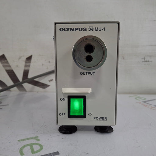 Olympus Olympus MU-1 Leakage Tester Flexible Endoscopy reLink Medical