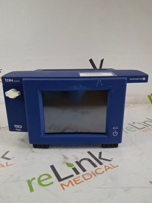 Tina Tina TCM4 Radiometer Blood Gas Analyzer Patient Monitors reLink Medical