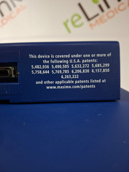 Tina Tina TCM4 Radiometer Blood Gas Analyzer Patient Monitors reLink Medical