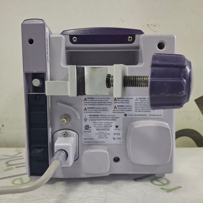 Hospira Hospira Plum 360 Infusion Pump Infusion Pump reLink Medical