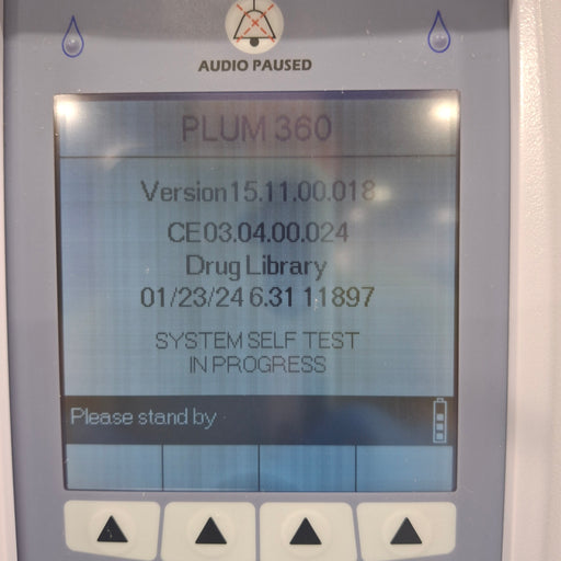 Hospira Hospira Plum 360 Infusion Pump Infusion Pump reLink Medical