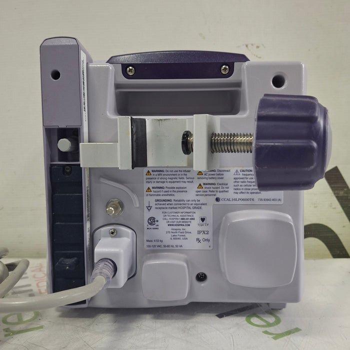 Hospira Hospira Plum 360 Infusion Pump Infusion Pump reLink Medical