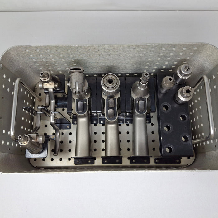 Stryker Stryker 6205, 6206, & 6208 Saw and Drill Set Surgical Sets reLink Medical