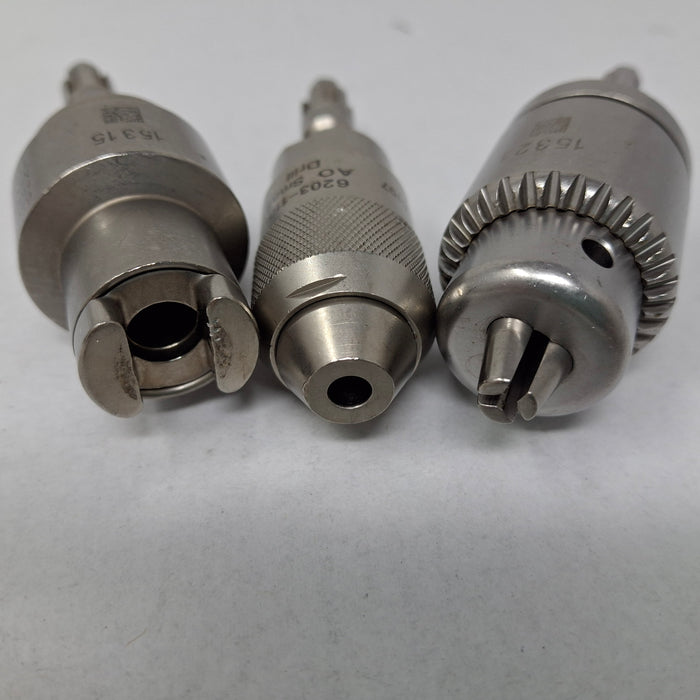 Stryker Stryker 6205, 6206, & 6208 Saw and Drill Set Surgical Sets reLink Medical