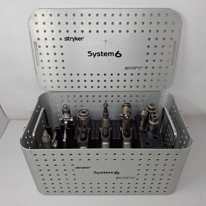 Stryker 6205, 6206, & 6208 Saw and Drill Set