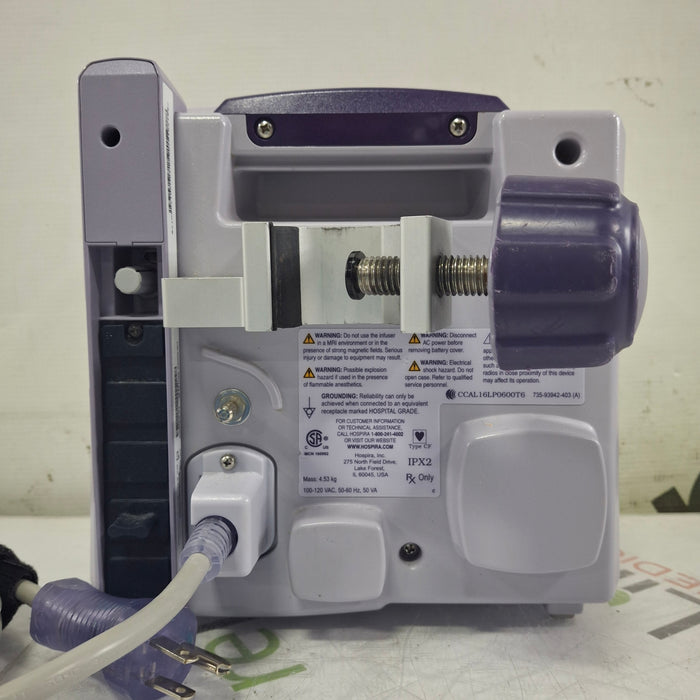 Hospira Hospira Plum 360 Infusion Pump Infusion Pump reLink Medical