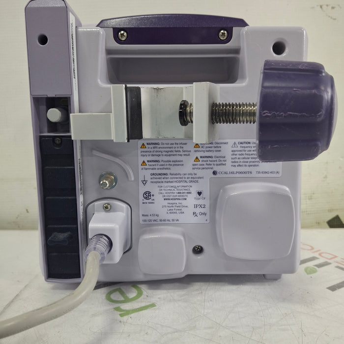 Hospira Hospira Plum 360 Infusion Pump Infusion Pump reLink Medical