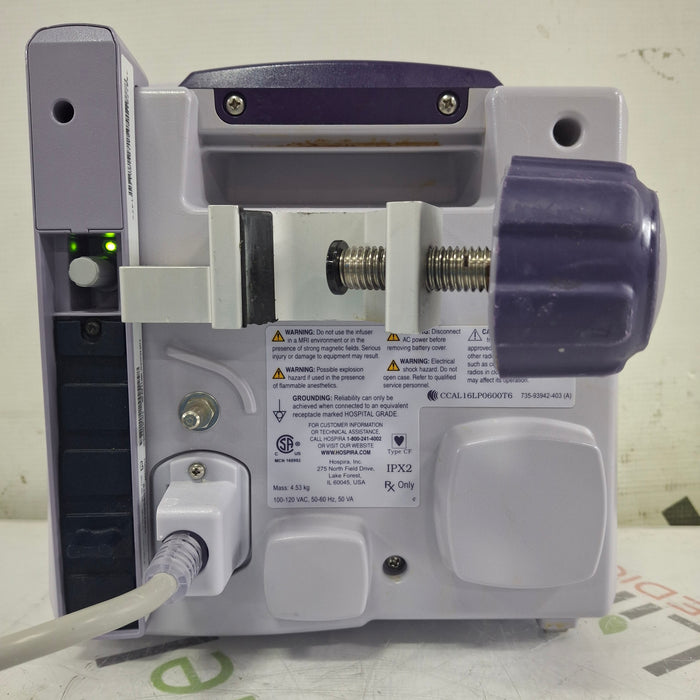 Hospira Hospira Plum 360 Infusion Pump Infusion Pump reLink Medical