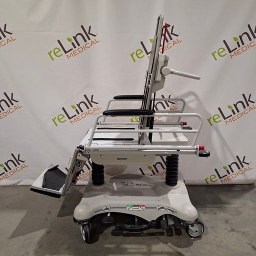 Stryker Stryker 5050 Stretcher Chair Gurney Patient Transport Beds & Stretchers reLink Medical