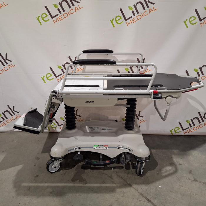Stryker Stryker 5050 Stretcher Chair Gurney Patient Transport Beds & Stretchers reLink Medical