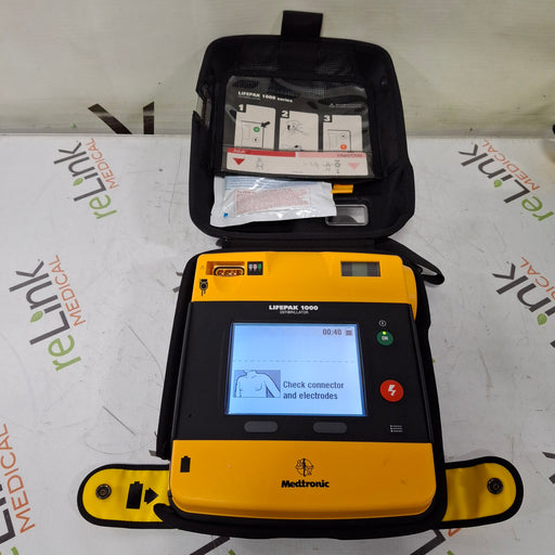 Physio-Control Physio-Control LifePak 1000 AED Defibrillators reLink Medical