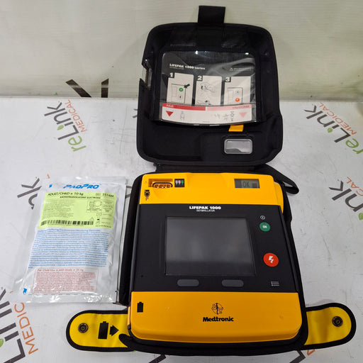 Physio-Control Physio-Control LifePak 1000 AED Defibrillators reLink Medical