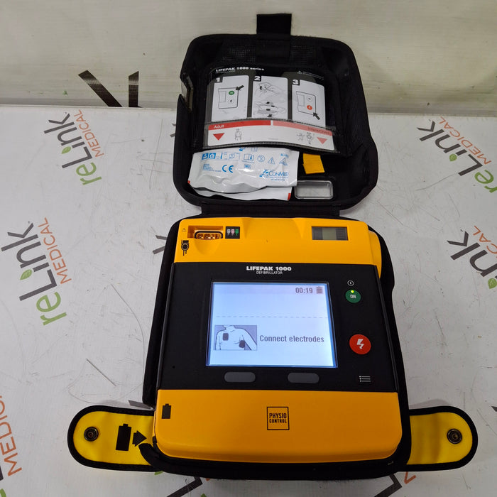 Physio-Control LifePak 1000 AED