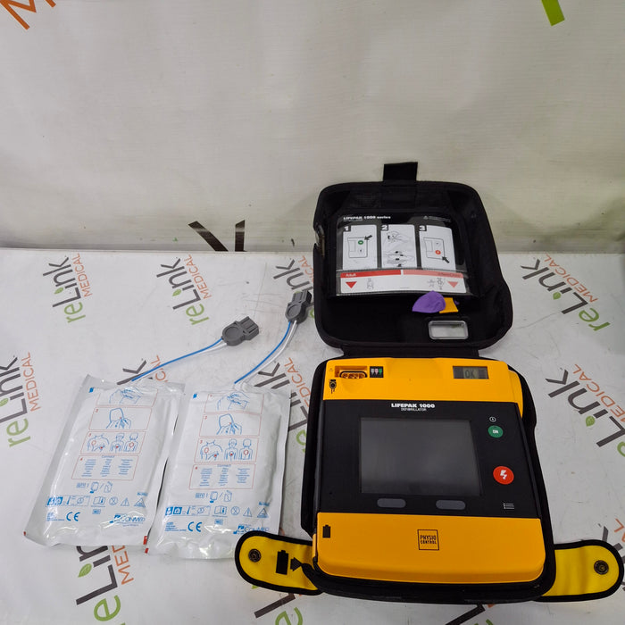 Physio-Control LifePak 1000 AED