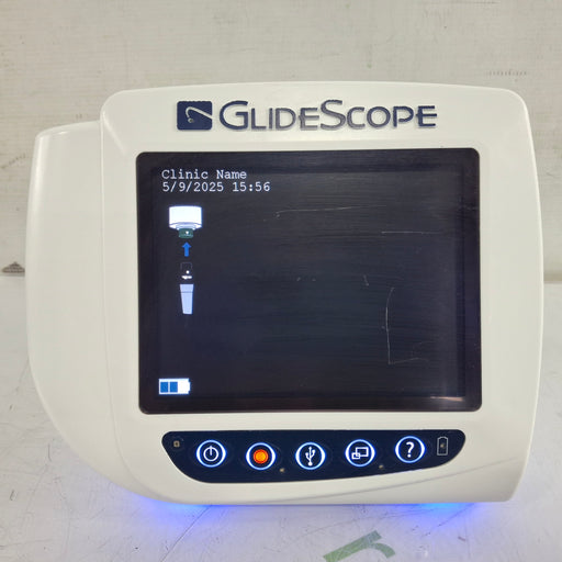 Verathon Medical, Inc Verathon Medical, Inc Glidescope Cobalt AVL Video Laryngoscope Surgical Equipment reLink Medical