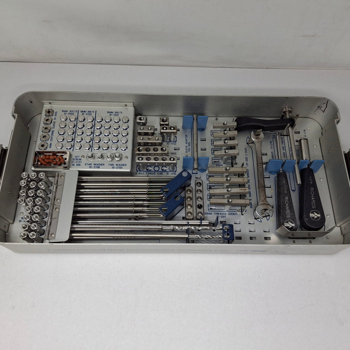 Smith & Nephew Compass Universal Hinge Instrumentation Set