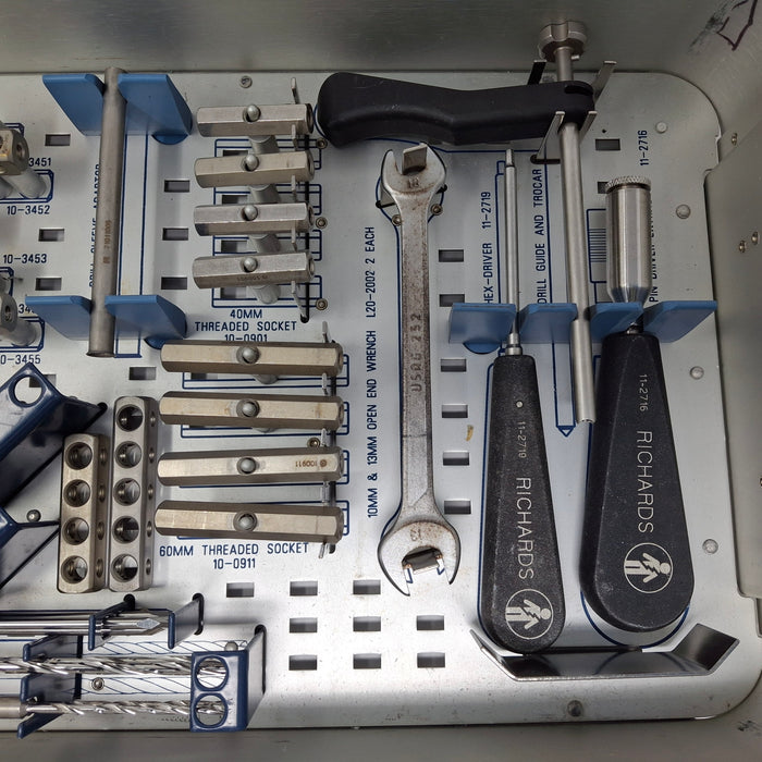 Smith & Nephew Compass Universal Hinge Instrumentation Set
