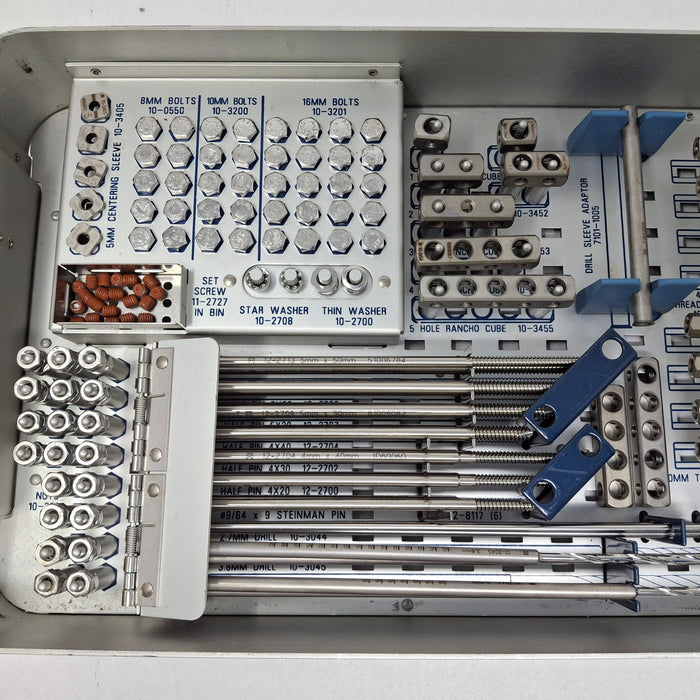 Smith & Nephew Compass Universal Hinge Instrumentation Set