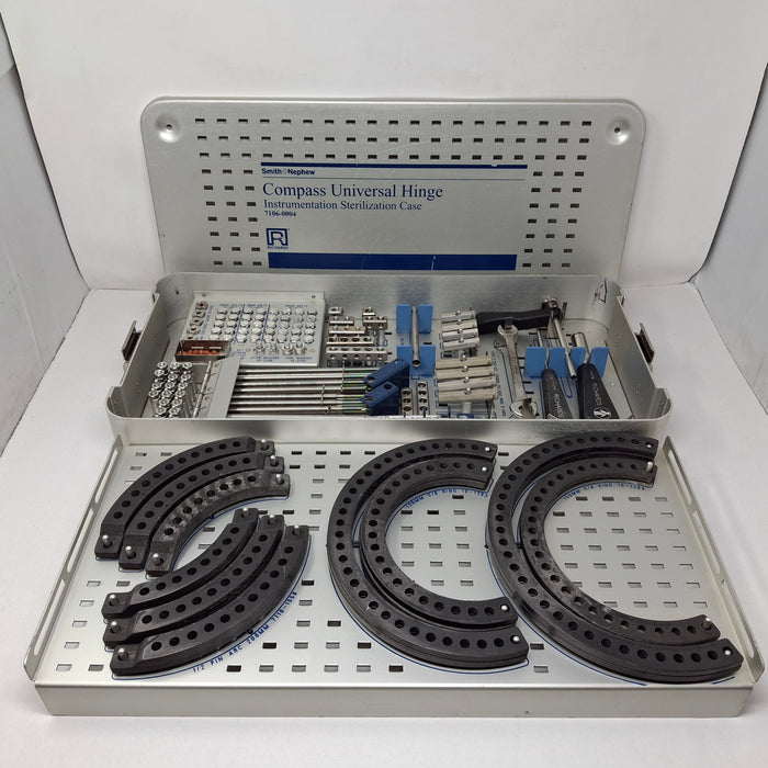 Smith & Nephew Compass Universal Hinge Instrumentation Set