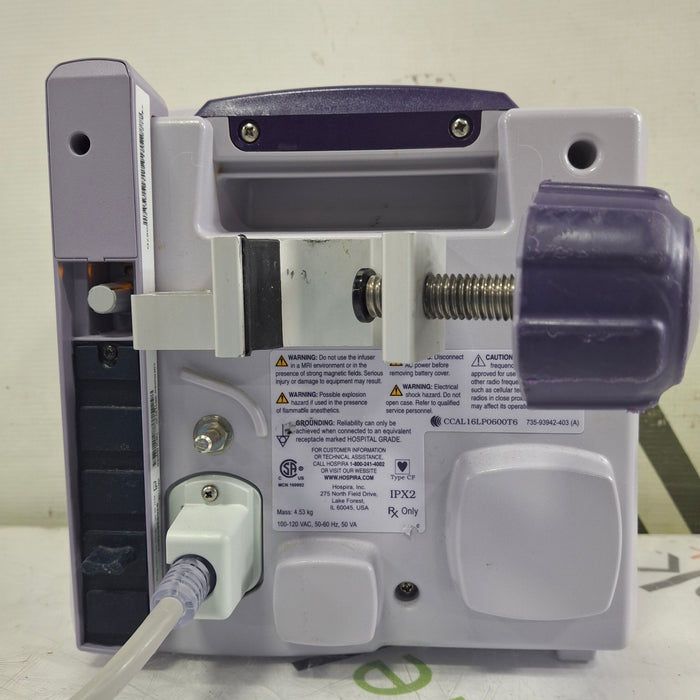 Hospira Hospira Plum 360 Infusion Pump Infusion Pump reLink Medical