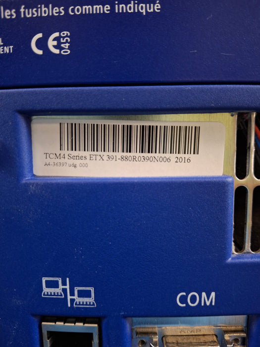 Tina Tina TCM4 Radiometer Blood Gas Analyzer Patient Monitors reLink Medical