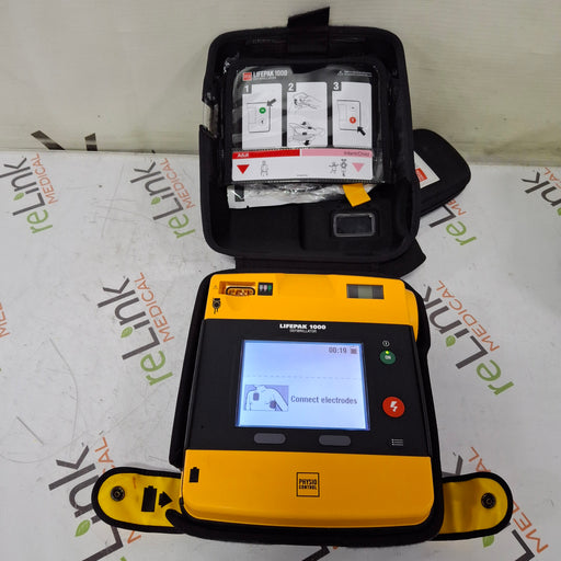 Physio-Control Physio-Control LifePak 1000 AED Defibrillators reLink Medical