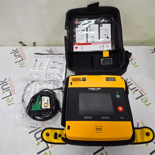 Physio-Control Physio-Control LifePak 1000 AED Defibrillators reLink Medical