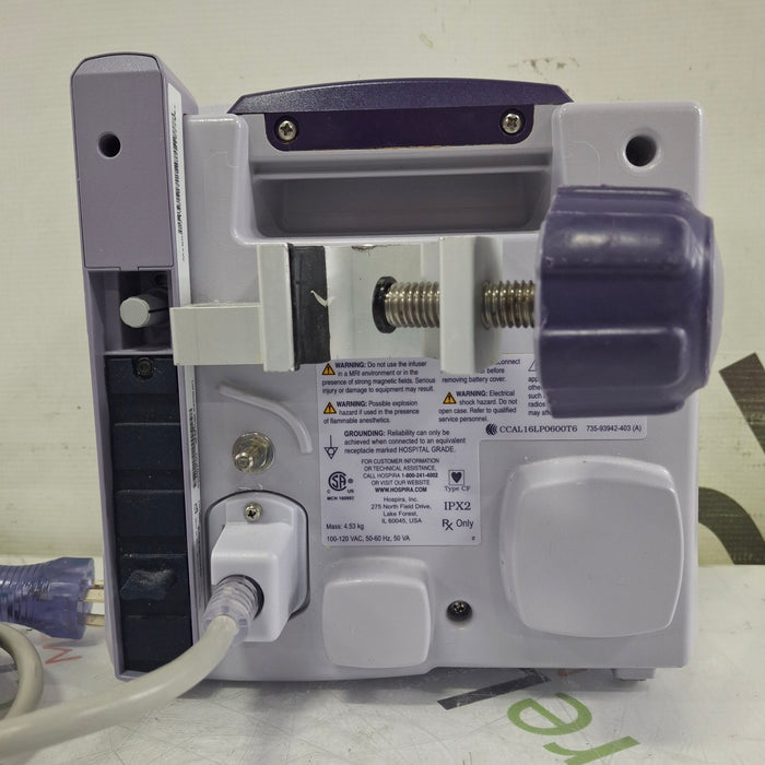Hospira Hospira Plum 360 Infusion Pump Infusion Pump reLink Medical