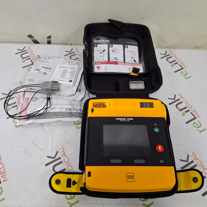 Physio-Control LifePak 1000 AED
