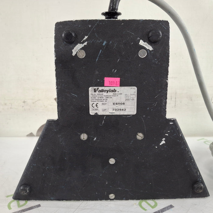 Valleylab Valleylab E6008 Monopolar Electrosurgical Footswitch Electrosurgical Units reLink Medical
