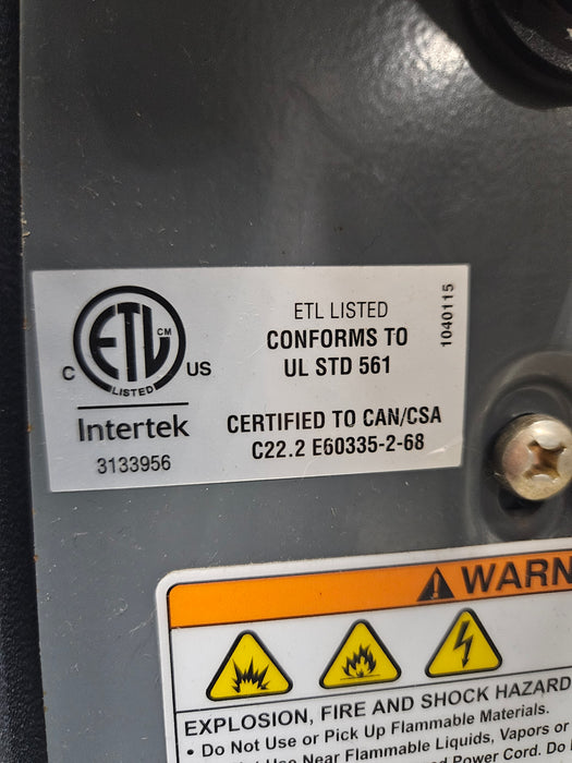 Nobles SpeedScrub 15 Walk-Behind Floor Scrubber